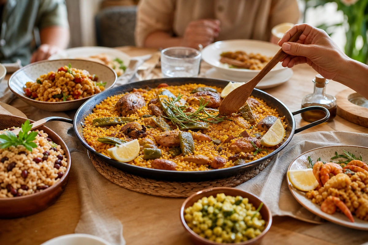 Imagen de la categoría Arroces y cereales