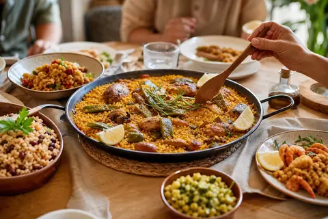 Imagen de la categoría Arroces y cereales