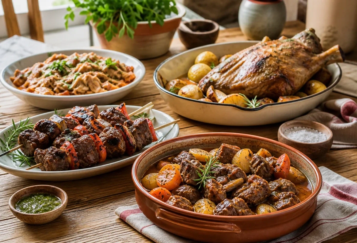 Imagen representativa de la categoría Carnes