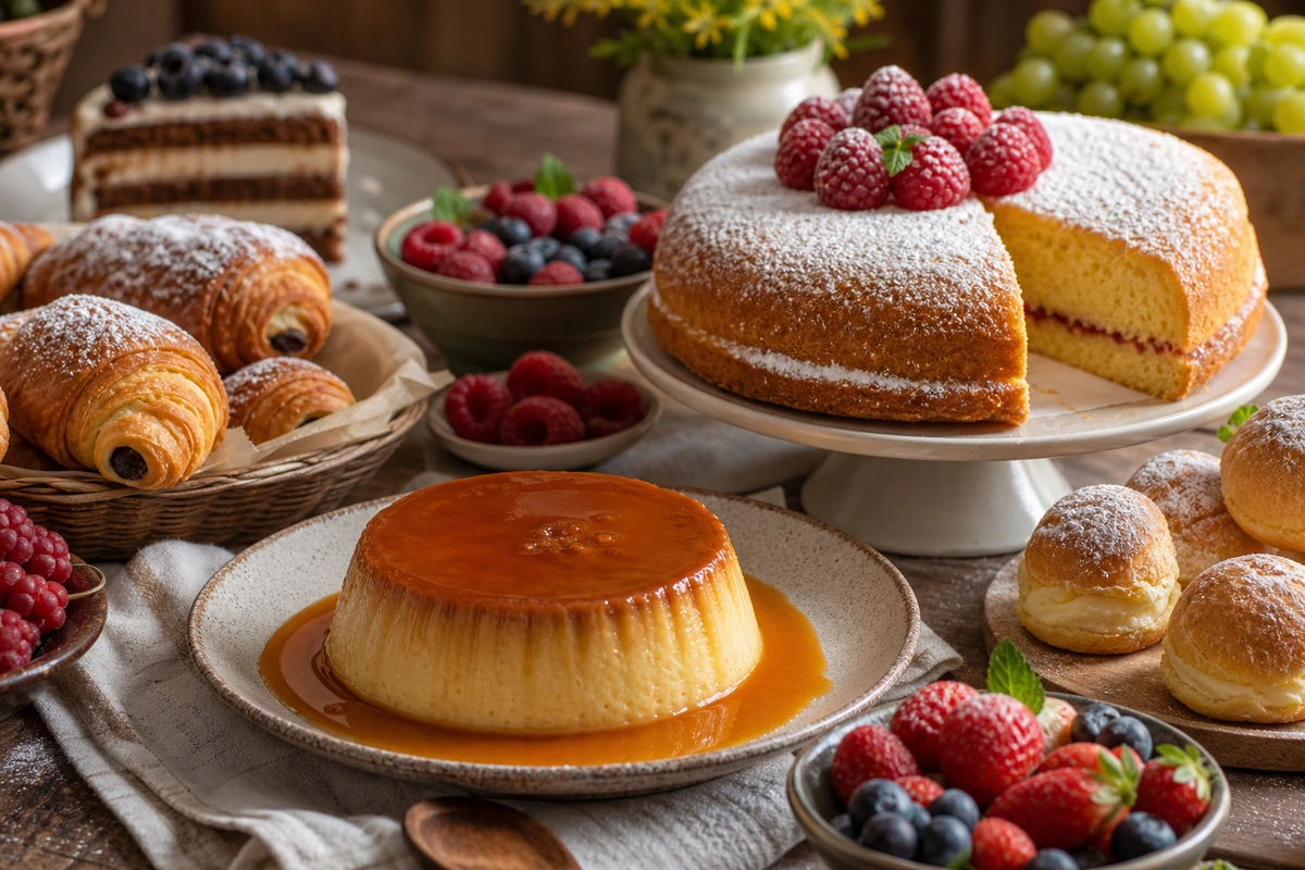 Imagen de la categoría Postres y dulces