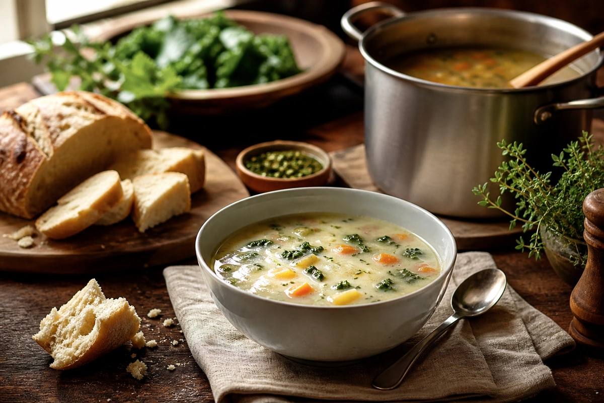 Imagen de la categoría Sopas, caldos y cremas