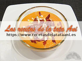 Salmorejo para tostadas